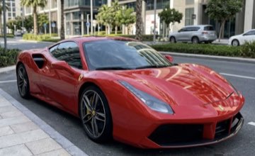 Ferrari 488